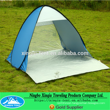 2018 UV pop up beach tent